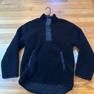 Brand new Athleta Sherpa